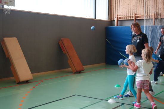 HandballtagKästen