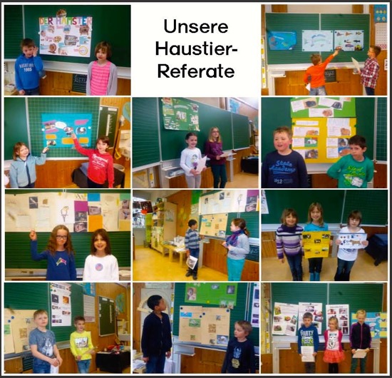 Haustierreferate
