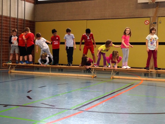Kooperationsspiel