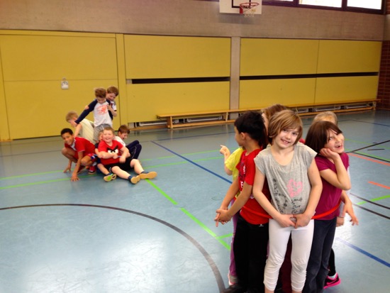 Kooperationsspiel
