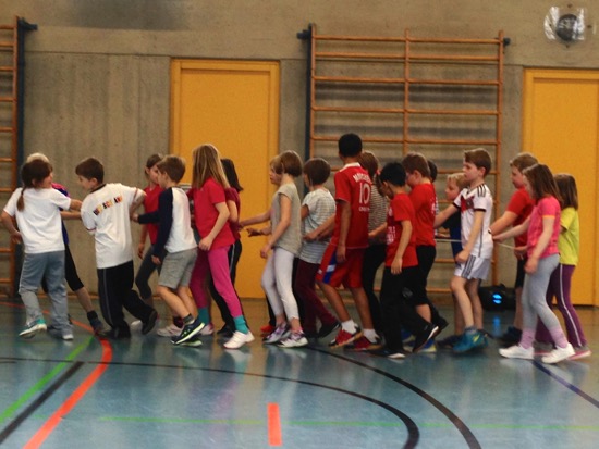Kooperationsspiel