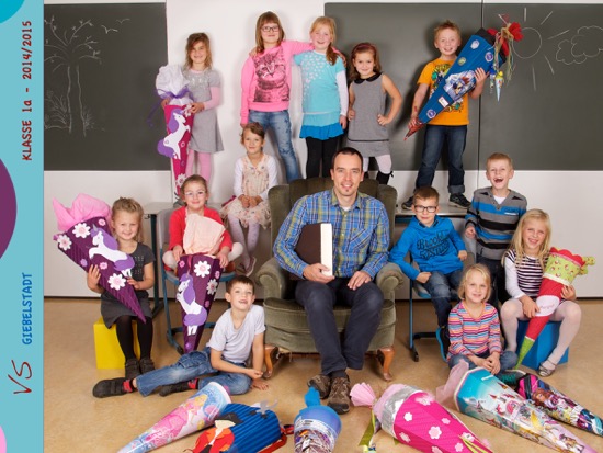 Klasse 1a