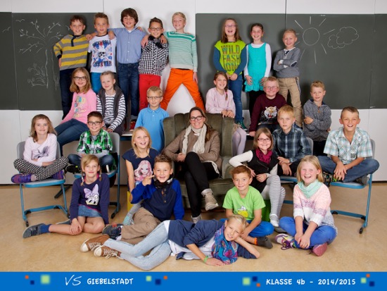 Klasse 4b