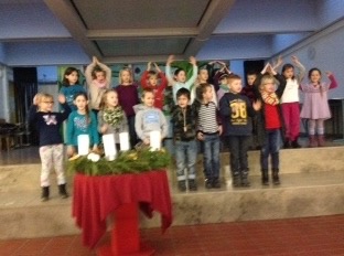 Adventsfeier