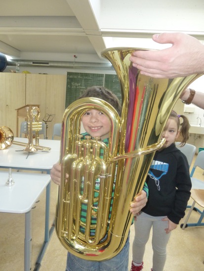 Bläserklasse
