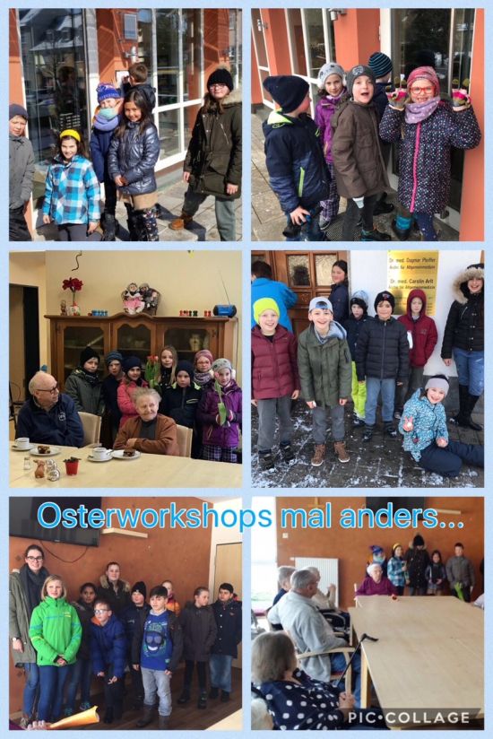 AG Osterworkshops