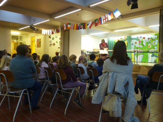 Buchausstellung Schneider