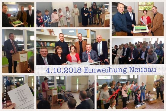 Einweihunga Anbau1
