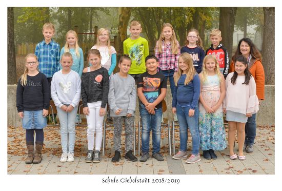 Klassenfoto2018 2019 4b