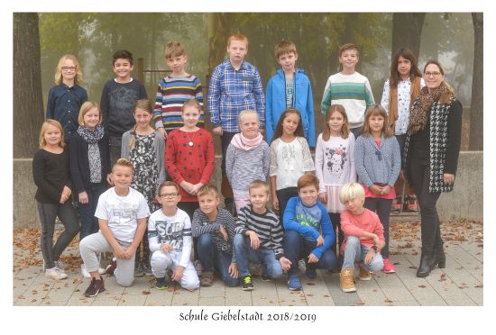 Klassenfoto2018 2019 4c