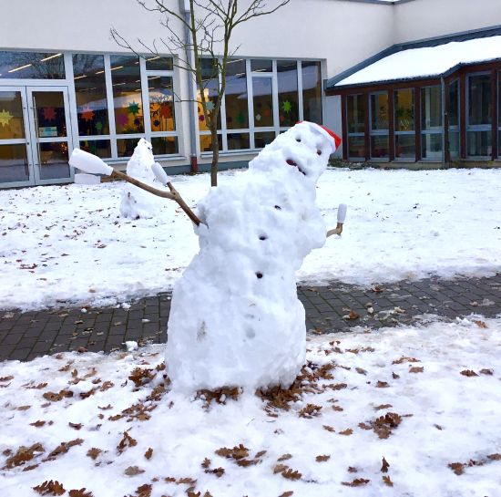 Schneemann