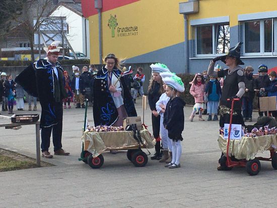 Fasching Prinzenpaar