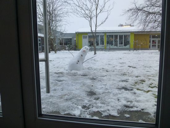 Schneemann