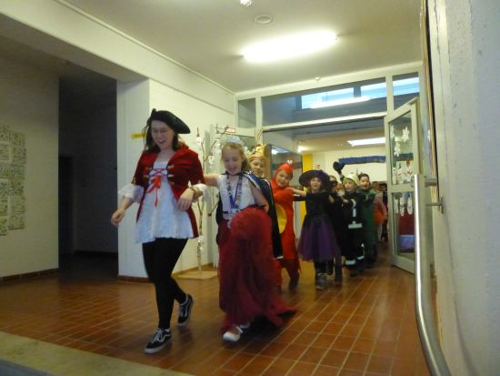 Fasching1 Polonaise